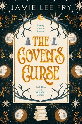 The Coven's Curse            Book Cover