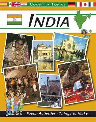 India 0749673303 Book Cover