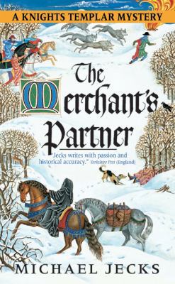 The Merchant's Partner 0060763469 Book Cover