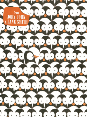 Penguin Problems B0GN16D7YC Book Cover