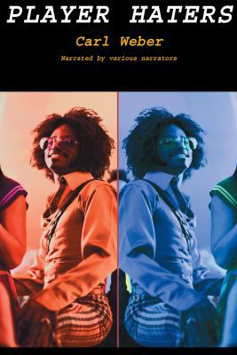 Player Haters (UNABRIDGED ON 7 CDs) 140257553X Book Cover