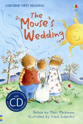 Mouse's Wedding 1409533514 Book Cover