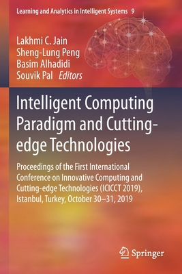 Intelligent Computing Paradigm and Cutting-Edge... 3030385035 Book Cover