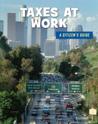 Taxes at Work 163471265X Book Cover