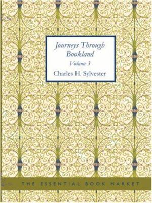 Journeys Through Bookland Volume 3 [Large Print] 142642812X Book Cover