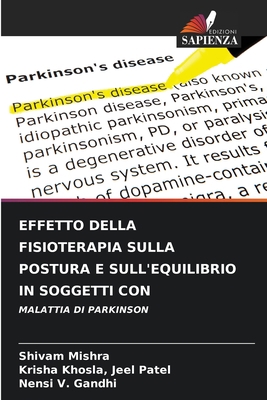 Effetto Della Fisioterapia Sulla Postura E Sull... [Italian] 6205685450 Book Cover