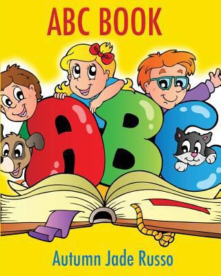 ABC Book 0692634118 Book Cover