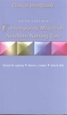 Contemporary Maternal-Newborn Nursing Clinical ... 0130325120 Book Cover