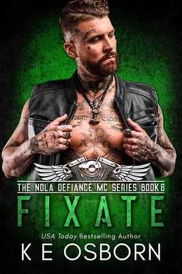 Fixate B0CDNGPB1R Book Cover