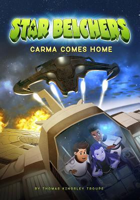 Carma Comes Home 1496548779 Book Cover