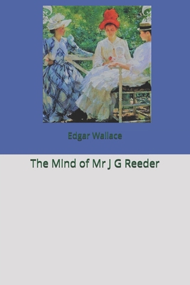 The Mind of Mr J G Reeder 1678447676 Book Cover