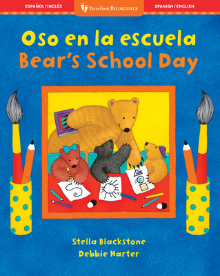 Oso En La Escuela /Bear's School Day [Spanish]            Book Cover