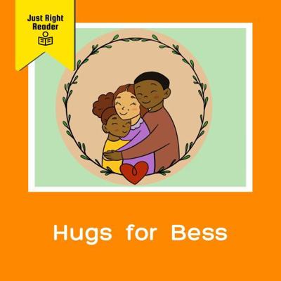 Paperback Hugs for Bess Book