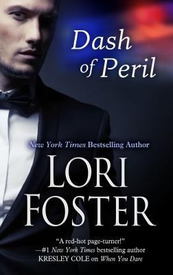 Dash of Peril [Large Print] 1410468674 Book Cover