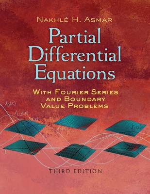 Partial Differential Equations with Fourier Ser... 0486807371 Book Cover