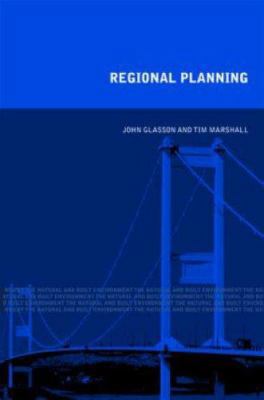 Regional Planning 0415415268 Book Cover