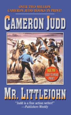 Mr. Littlejohn 0843952822 Book Cover