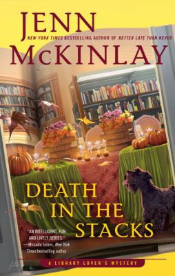 Death in the Stacks 0399583750 Book Cover