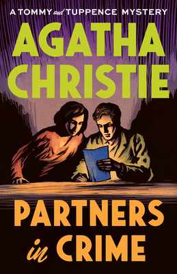 Partners in Crime 0593688716 Book Cover