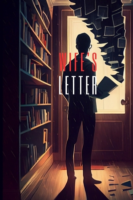 Wife's Letter: Thriller B0C1JJVM63 Book Cover