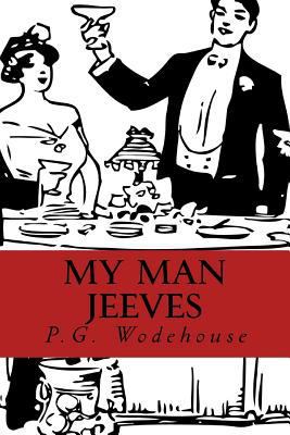 My Man Jeeves 1978377460 Book Cover