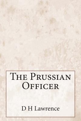 The Prussian Officer 1501020919 Book Cover