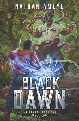 Black Dawn: An Apocalyptic LitRPG Adventure B08Y4LBNZ3 Book Cover