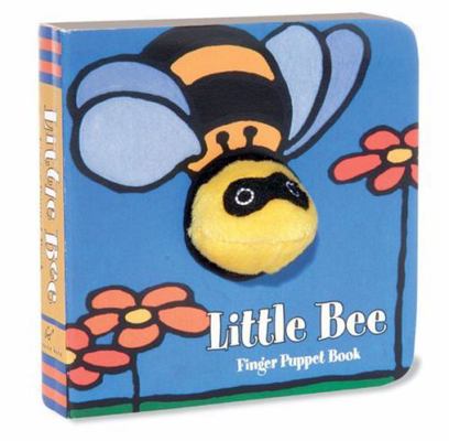 Little Bee: Finger Puppet Book: Finger Puppet B... B00FZVJNMU Book Cover