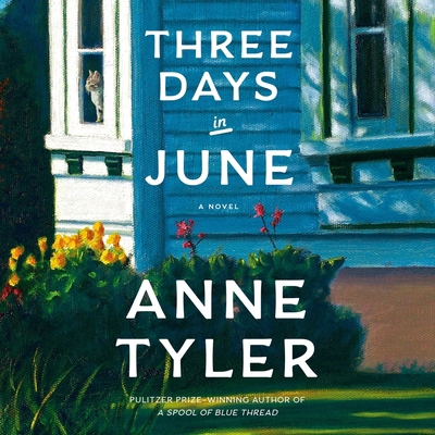 Three Days in June B0FDLMN516 Book Cover