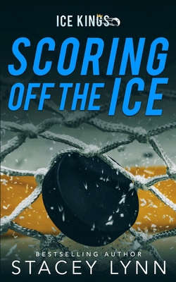 Scoring Off The Ice B086PQXNP7 Book Cover