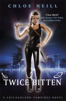 Twice Bitten 0575099372 Book Cover