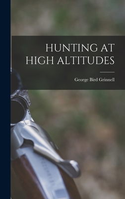 Hunting at High Altitudes B0BQSKT5Q2 Book Cover