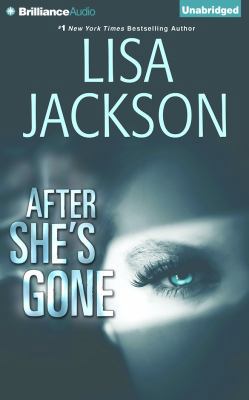 After She's Gone 1491531533 Book Cover