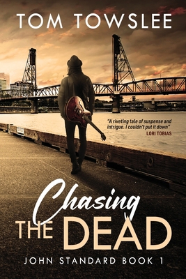 Chasing The Dead [Large Print] 4824187079 Book Cover