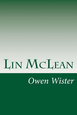 Lin McLean 1500470589 Book Cover