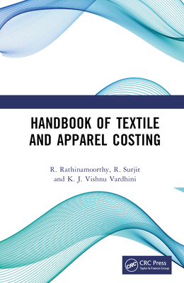 Handbook of Textile and Apparel Costing 1032629835 Book Cover