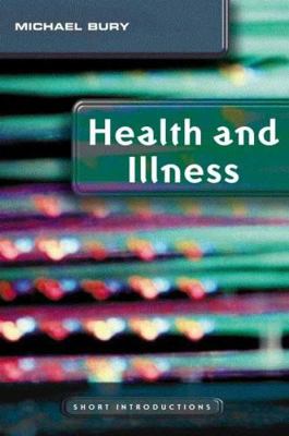 Health and Illness B007YWGHZE Book Cover