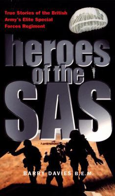 Heroes of the SAS 0753504677 Book Cover