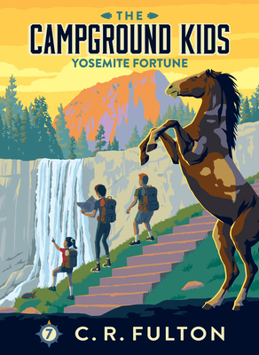 Yosemite Fortune: #7 1098256859 Book Cover