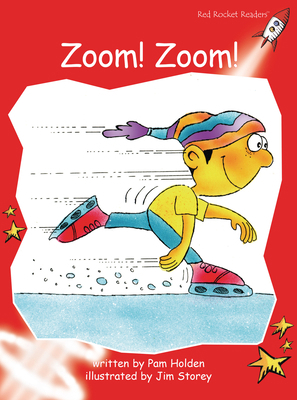 Zoom! Zoom! 1877419125 Book Cover