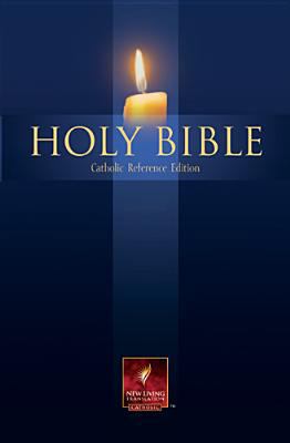 Catholic Reference Bible-Nlt 0842354891 Book Cover