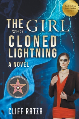 The Girl Who Cloned Lightning: Book 4 173414484X Book Cover