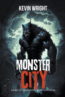 Monster City B09M4YF7Q7 Book Cover