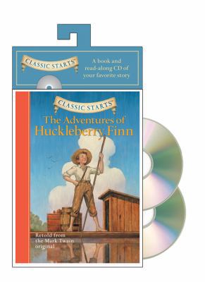 Classic Starts(r) Audio: The Adventures of Huck... 1402773552 Book Cover