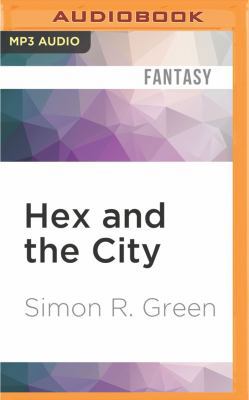 Hex and the City 1522689397 Book Cover