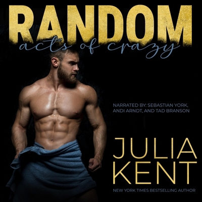 Random Acts of Crazy B0DFSP87FX Book Cover