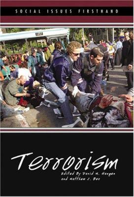 Terrorism 073772501X Book Cover