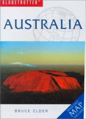 Globetrotter Travel Pack Australia 185974110X Book Cover