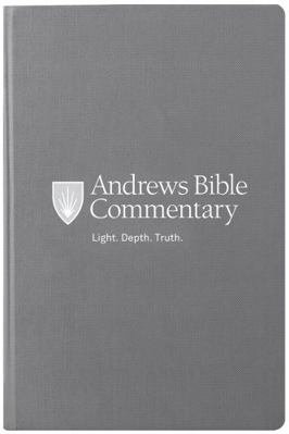 Andrews Bible Commentary (New Testament) 193633724X Book Cover