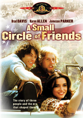 A Small Circle Of Friends B00026L7QI Book Cover